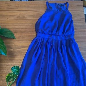 BANANA REPUBLIC SIZE 2 DRESS - KNEE LENGTH